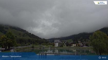 Klosters Dorf: Klosters - Sportzentrum Klosters