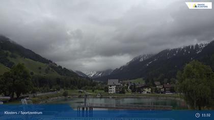 Klosters Dorf: Klosters - Sportzentrum Klosters