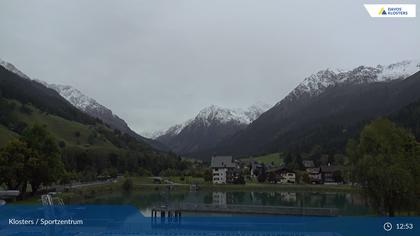 Klosters Dorf: Klosters - Sportzentrum Klosters