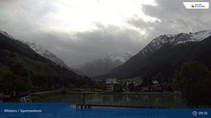 Klosters Dorf: Klosters - Sportzentrum Klosters