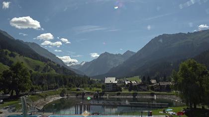 Klosters Dorf: Klosters - Sportzentrum Klosters