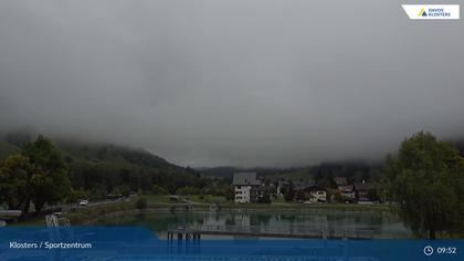 Klosters Dorf: Klosters - Sportzentrum Klosters