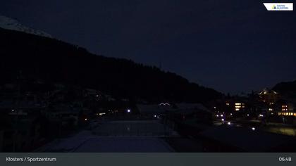 Klosters Dorf: Klosters - Sportzentrum Klosters