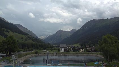 Klosters Dorf: Klosters - Sportzentrum Klosters