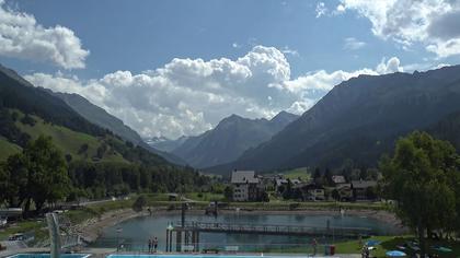 Klosters Dorf: Klosters - Sportzentrum Klosters