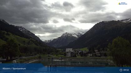 Klosters Dorf: Klosters - Sportzentrum Klosters