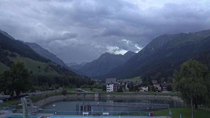 Klosters Dorf: Klosters - Sportzentrum Klosters