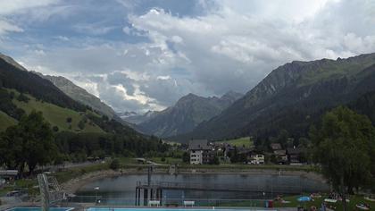 Klosters Dorf: Klosters - Sportzentrum Klosters