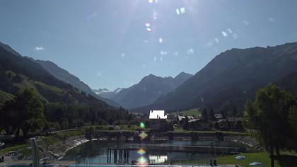 Klosters Dorf: Klosters - Sportzentrum Klosters