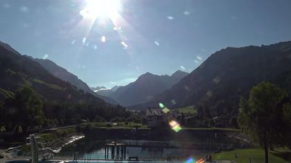 Klosters Dorf: Klosters - Sportzentrum Klosters