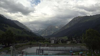 Klosters Dorf: Klosters - Sportzentrum Klosters