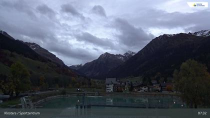 Klosters Dorf: Klosters - Sportzentrum Klosters