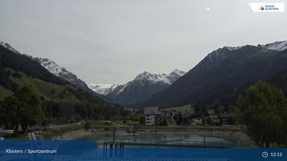 Klosters Dorf: Klosters - Sportzentrum Klosters