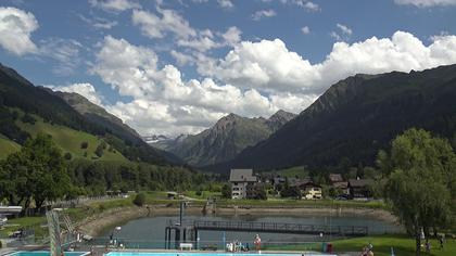 Klosters Dorf: Klosters - Sportzentrum Klosters