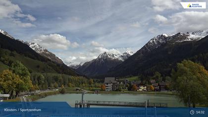 Klosters Dorf: Klosters - Sportzentrum Klosters