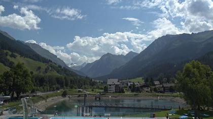 Klosters Dorf: Klosters - Sportzentrum Klosters