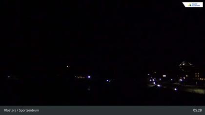 Klosters Dorf: Klosters - Sportzentrum Klosters