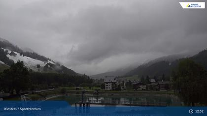 Klosters Dorf: Klosters - Sportzentrum Klosters