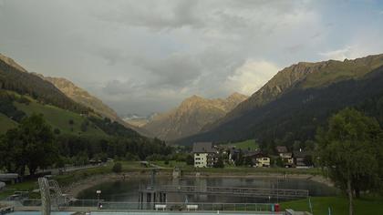 Klosters Dorf: Klosters - Sportzentrum Klosters