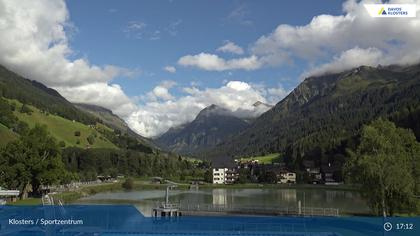 Klosters Dorf: Klosters - Sportzentrum Klosters