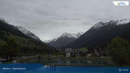 Klosters Dorf: Klosters - Sportzentrum Klosters