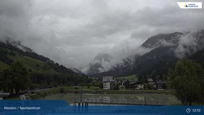 Klosters Dorf: Klosters - Sportzentrum Klosters