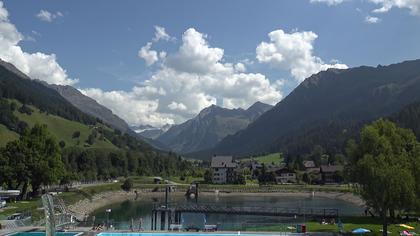 Klosters Dorf: Klosters - Sportzentrum Klosters