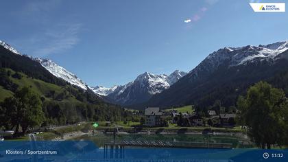 Klosters Dorf: Klosters - Sportzentrum Klosters