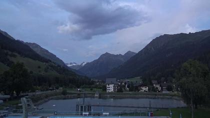 Klosters Dorf: Klosters - Sportzentrum Klosters