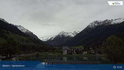 Klosters Dorf: Klosters - Sportzentrum Klosters