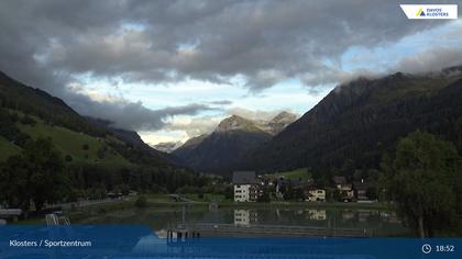 Klosters Dorf: Klosters - Sportzentrum Klosters