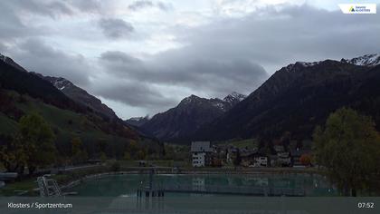 Klosters Dorf: Klosters - Sportzentrum Klosters