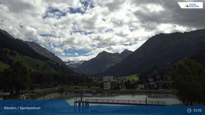 Klosters Dorf: Klosters - Sportzentrum Klosters