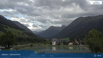 Klosters Dorf: Klosters - Sportzentrum Klosters