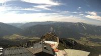 Hochkreut: Wendelstein Berg NN+1838 m Blick > SW