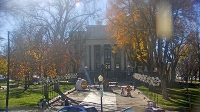 Prescott Daytime Webcam Image