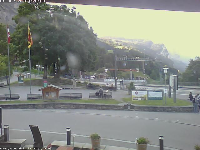 Wengen: Jungfrau