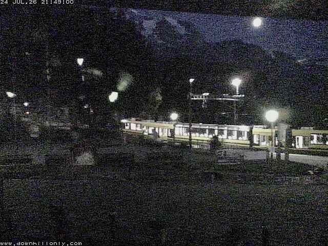 Wengen: Jungfrau