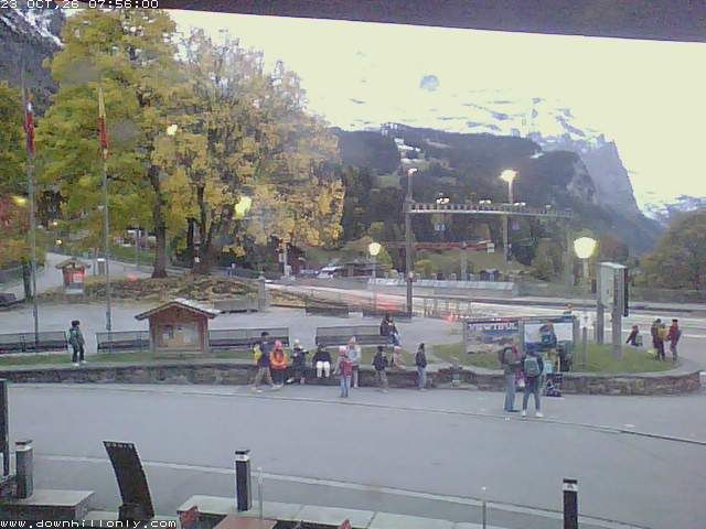 Wengen: Jungfrau
