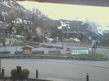 Wengen: Jungfrau