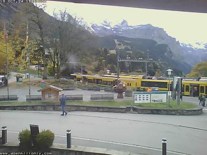 Wengen: Jungfrau