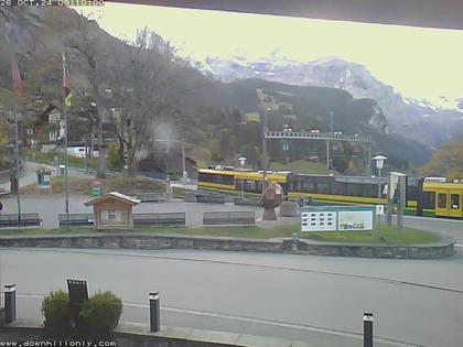 Wengen: Jungfrau