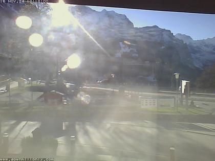 Wengen: Jungfrau