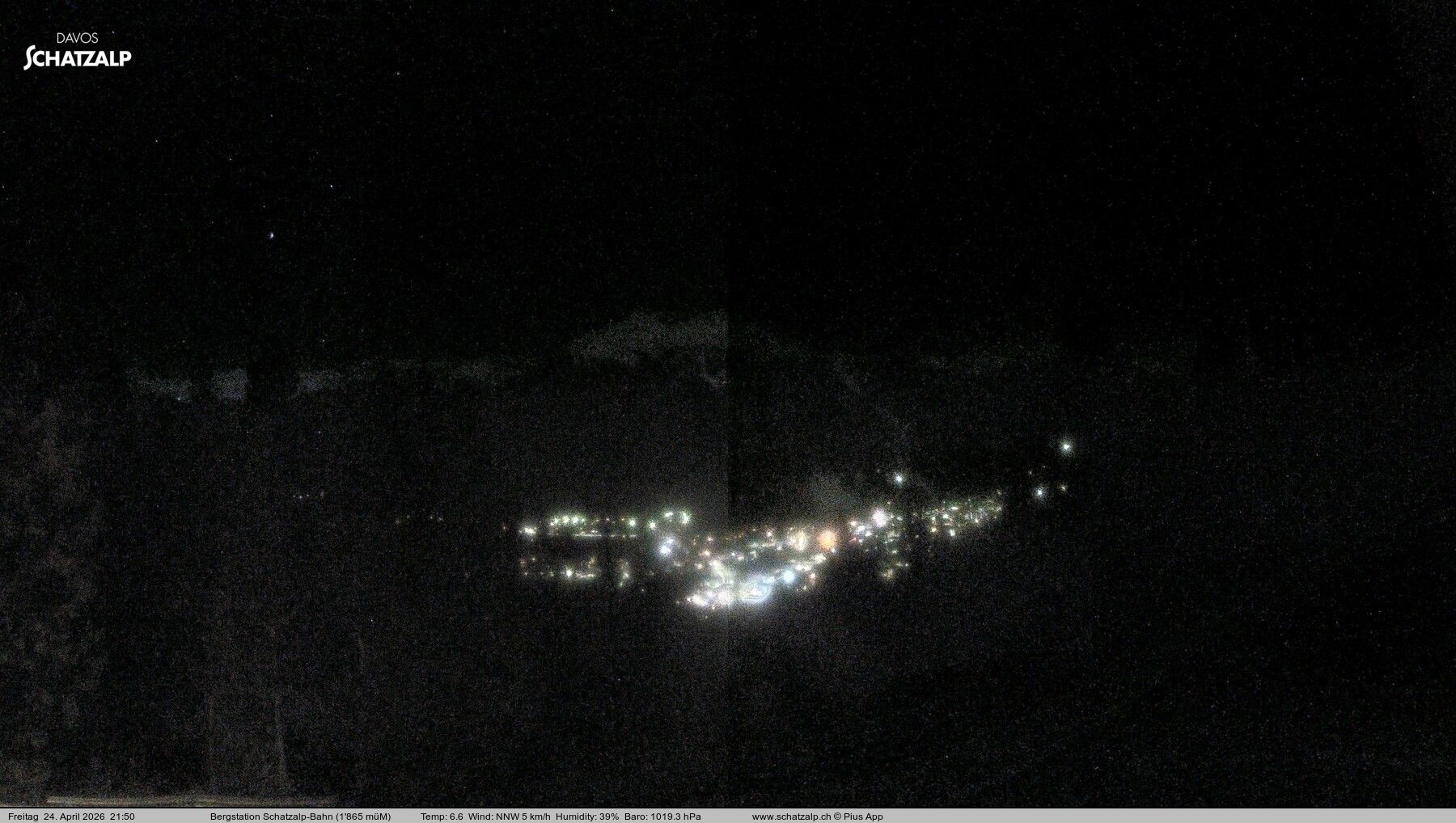 Davos: Schatzalp-Bahn