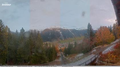 Davos: Schatzalp-Bahn