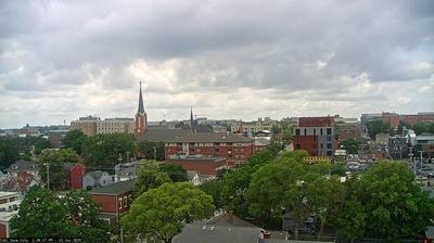 Iowa City: Captivating Landscape Views