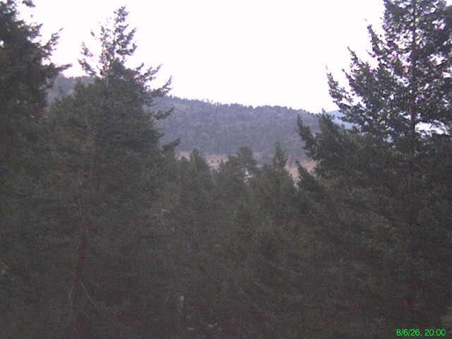 Traffic Cam Central City: Evergreen - Floyd Hill