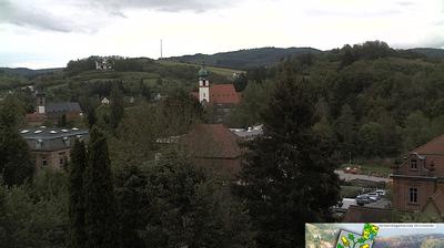 Thumbnail of Rockenhausen webcam at 11:12, Jan 26