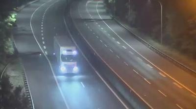 Bridel Traffic: Strassen A6