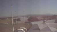 Last daylight view from Pelham › North West: Pietermaritzburg Airfield FAPM